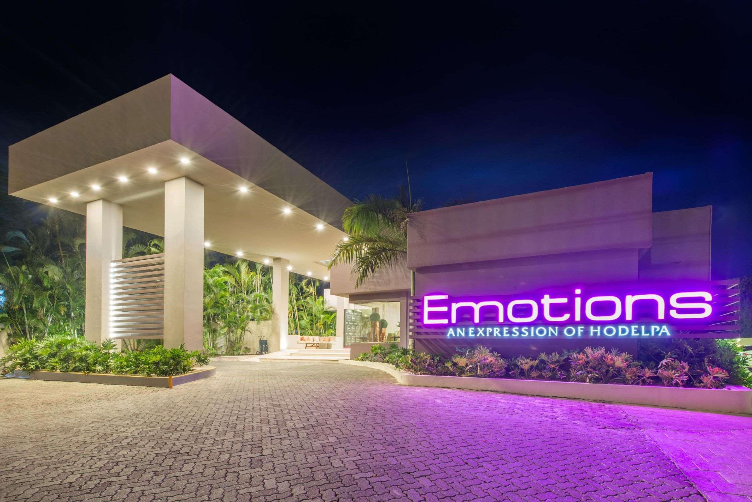Hotel Emotions By Hodelpa - Juan Dolio Exterior foto