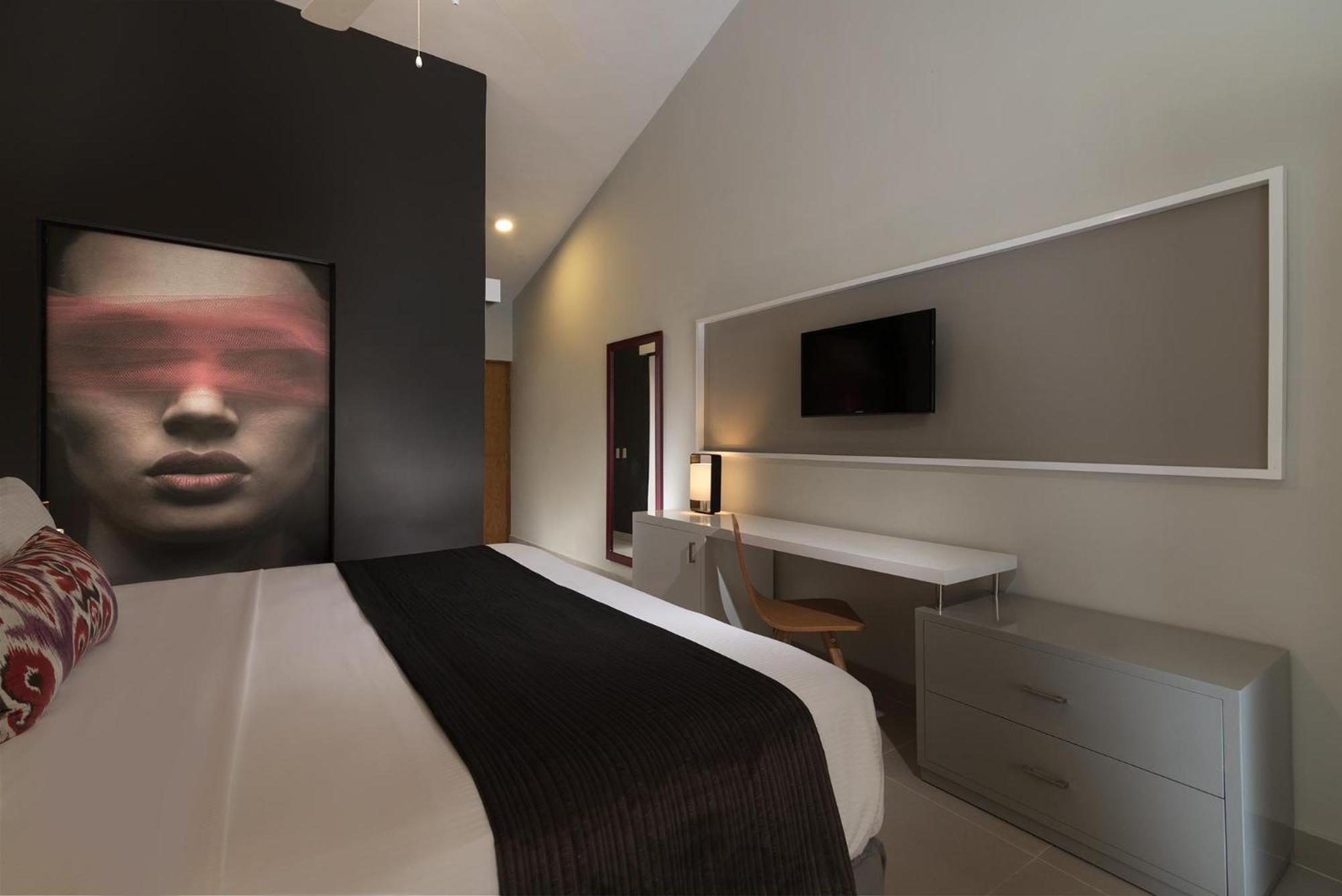 Hotel Emotions By Hodelpa - Juan Dolio Exterior foto