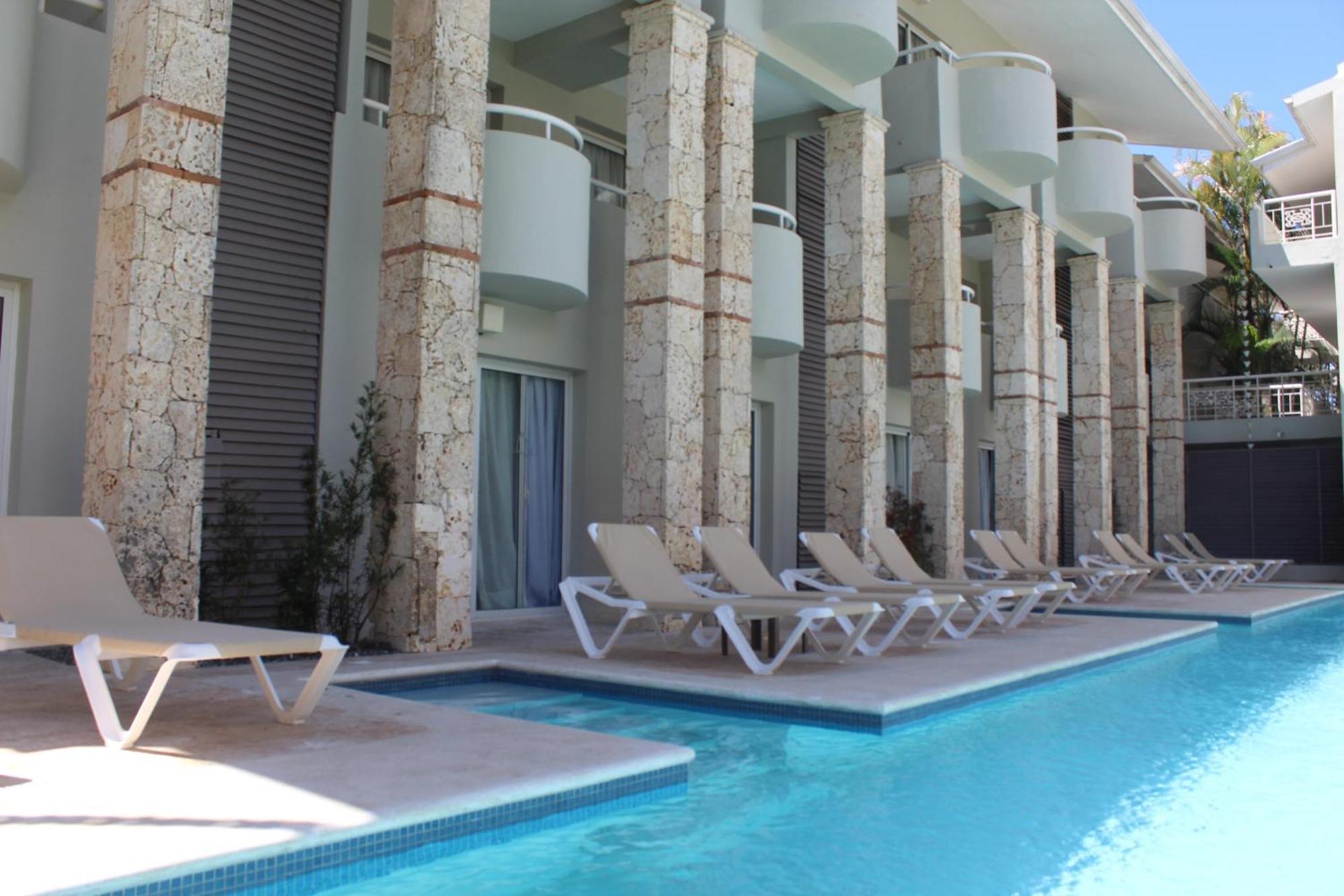 Hotel Emotions By Hodelpa - Juan Dolio Exterior foto