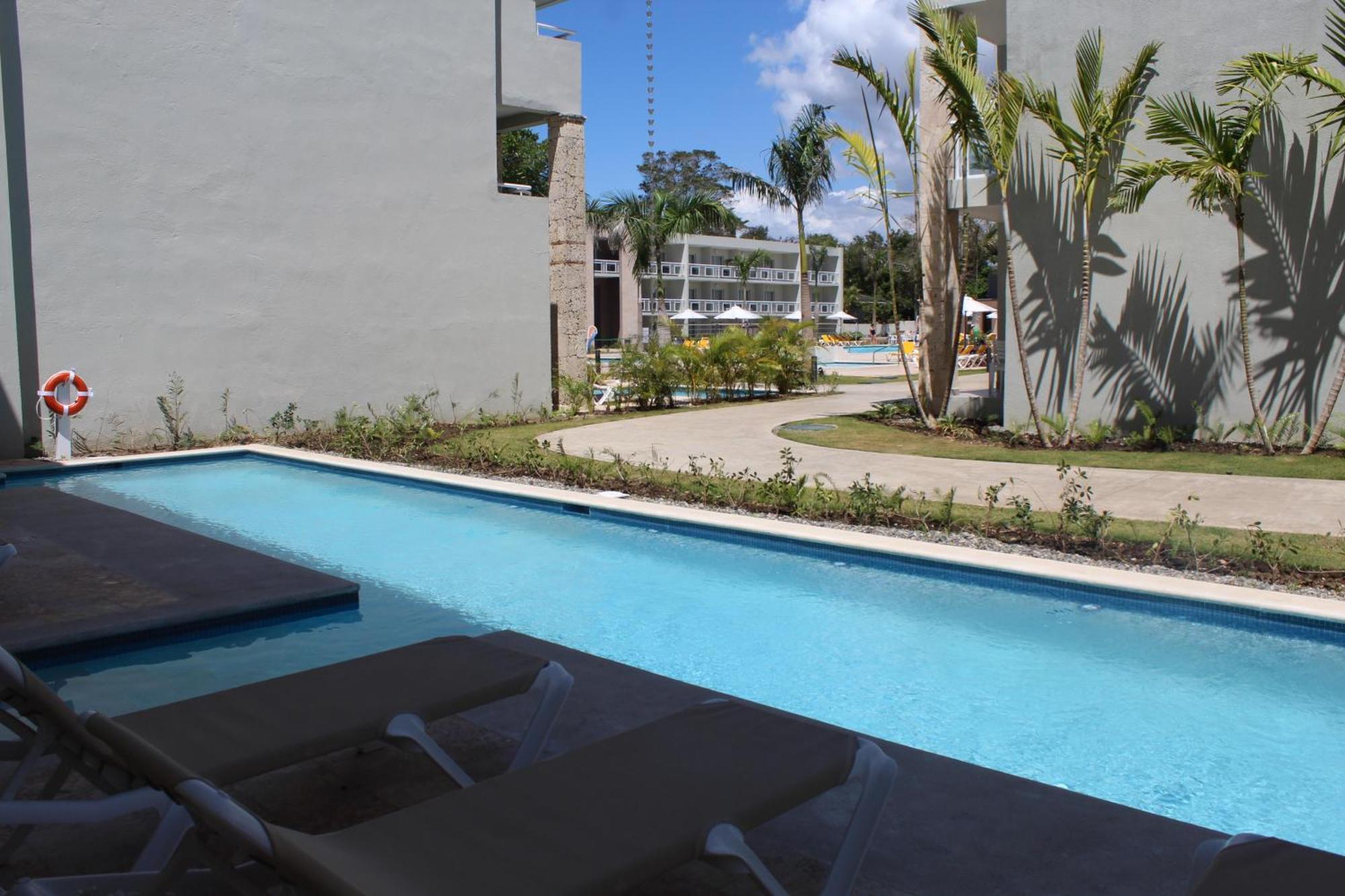 Hotel Emotions By Hodelpa - Juan Dolio Exterior foto