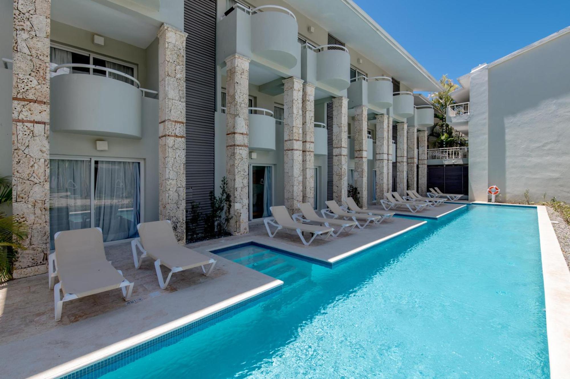 Hotel Emotions By Hodelpa - Juan Dolio Exterior foto