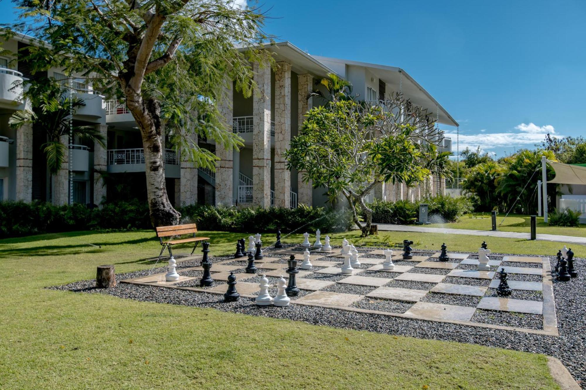Hotel Emotions By Hodelpa - Juan Dolio Exterior foto