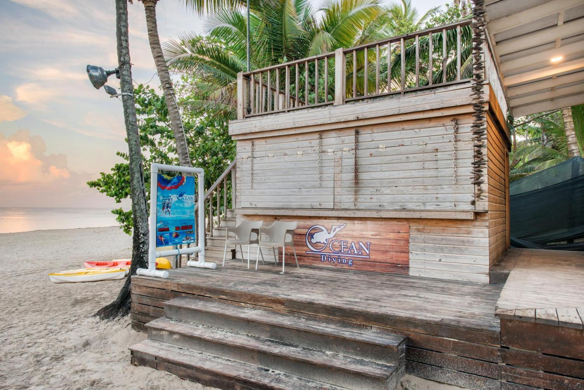 Hotel Emotions By Hodelpa - Juan Dolio Exterior foto
